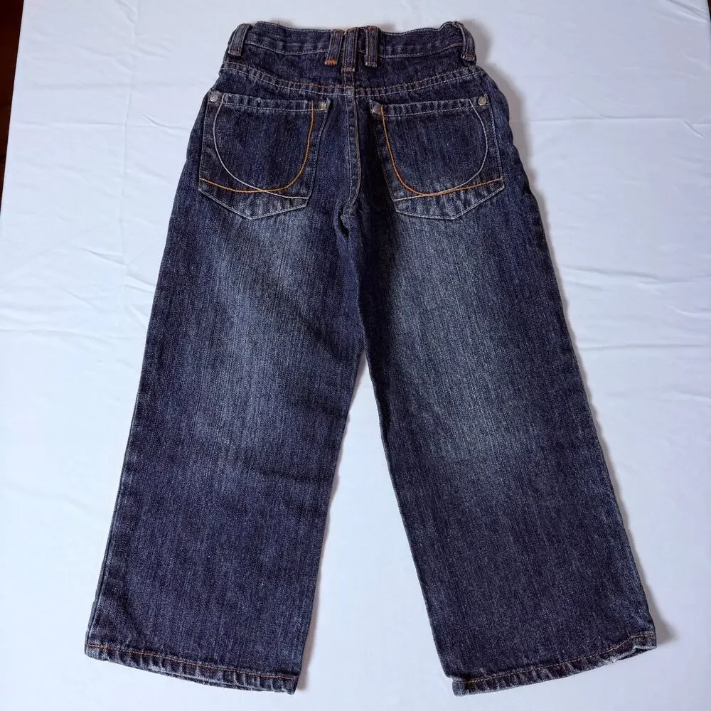 Vintage 90s-Y2K FUBU The Collection Jeans Sz 6
